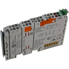WAGO 753-478 Analog Input Module 2AI 0 10V DC 16Bit S E