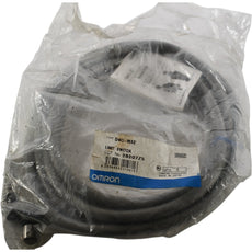 NEW Omron D4C-1632 Compact Limit Switch SPDT Roller Plunger IP67 3M Cable