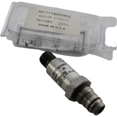 Pall RC771BZ090Z Differential Pressure Switch 35 PSID Aluminum Housing