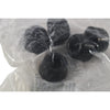 Pack of 5 NEW Accurate Products 777R-017 Black Rubber Tack Bumper
