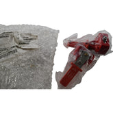 Lot of 2 NEW Omron STI D4BL-K3 Adjustable Horizontal Safety Door Key Actuator