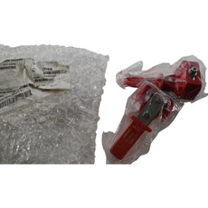 Lot of 2 NEW Omron STI D4BL-K3 Adjustable Horizontal Safety Door Key Actuator