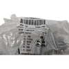 Pack of 10 NEW Accurate Products 116R-017 Black Rubber Tack Stem Bumper