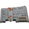 WAGO 750-602 24V DC Power Supply Module I O System DIN Rail