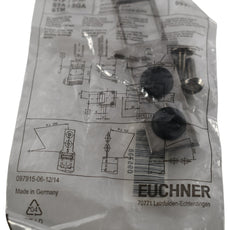 NEW Euchner 095738 S-GT-SN Straight Safety Switch Actuator Stainless Steel NBR Bush