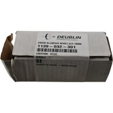 NEW Deublin 1139-032-301 Rotating Union 1/2 NPT RH Single Passage Monoflow