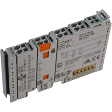 WAGO 750-602 24V DC Power Supply Module I O System DIN Rail