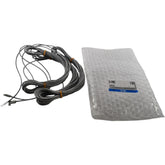 Lot of 3 NEW SMC D-F8BZ Solid State Auto Switch 3 Wire PNP Horizontal 24VDC