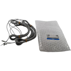 Lot of 3 NEW SMC D-F8BZ Solid State Auto Switch 3 Wire PNP Horizontal 24VDC