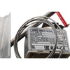 NEW Jumo EMF-14 602021-0014 Panel Mount Thermostat 0-100C 16A Capillary Switch