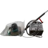 NEW Jumo EMF-14 602021-0014 Panel Mount Thermostat 0-100C 16A Capillary Switch
