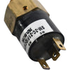 NEW Nason SM2C25FQCVT940 Low Pressure Switch 25PSI SPDT 1/8''NPT Buna N Diaphragm