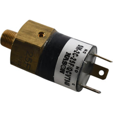 NEW Nason SM2C25FQCVT940 Low Pressure Switch 25PSI SPDT 1/8''NPT Buna N Diaphragm