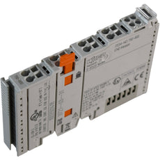 WAGO 750-600 End Module I O System DIN Rail Accessory