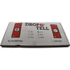 NEW Pack of 21 Drop N Tell 25G Impact Indicator Non Resettable Shipping Sensor