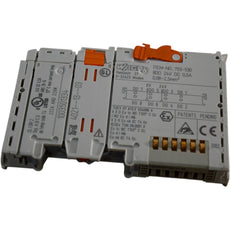 WAGO 753-530 8DO Digital Output Module 24V DC 0.5A