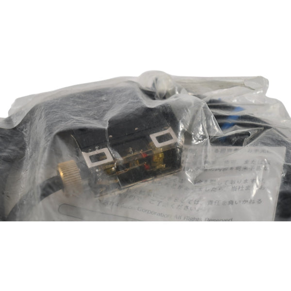 NEW Azbil SL1-TFXC2-A02 Compact Horizontal Limit Switch 24VDC 5A 3M Ca ...