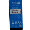 SICK LUT9U-12206 Luminescence Sensor 1046749 20mm PNP NPN Analog