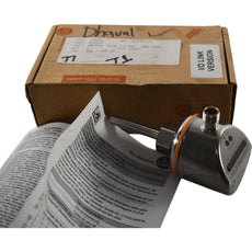 NEW IFM U25129 SI5010 Inductive Proximity Sensor Switch M12 2mm NO NPN Flush