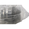 NEW Grainger 3LX28A 2 Inch Aluminum Cam Groove Part B Adapter MNPT 250 PSI