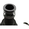 NEW Dixon 49000-5 2 x 1.5 Inch Schedule 40 Aluminum Butt Weld Reducing Tee