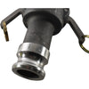 NEW Dixon 49000-5 2 x 1.5 Inch Schedule 40 Aluminum Butt Weld Reducing Tee