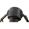 NEW Dixon 49000-5 2 x 1.5 Inch Schedule 40 Aluminum Butt Weld Reducing Tee