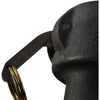 NEW Dixon 49000-5 2 x 1.5 Inch Schedule 40 Aluminum Butt Weld Reducing Tee