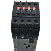 NEW ABB AL26-30-10 24VDC 3 Pole Contactor 28A 600V 1NO Aux DIN Mount