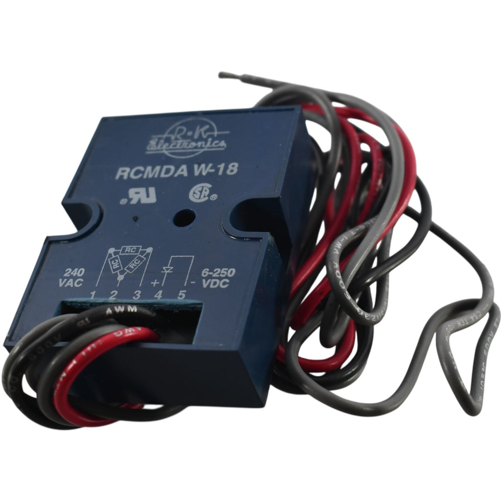 Transient Dc Filter Module NEW RK Electronics RCMDAW-18 Transient Voltage Filter RC Network Modul ...