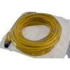NEW TURCK BSM 5-084-10 VersaFast Cable 10m 300V 8A UL Listed