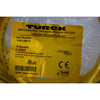 NEW TURCK BSM 5-084-10 VersaFast Cable 10m 300V 8A UL Listed