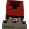 NEW Omron D4BS-2AFS Safety Door Switch G1/2 Conduit 2NC Slow-Action IP67