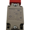 NEW Omron D4BS-2AFS Safety Door Switch G1/2 Conduit 2NC Slow-Action IP67