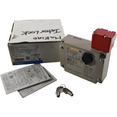 NEW Omron D4BL-2DRA Safety Door Switch Mechanical Lock 24VDC G1/2 IP67