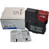 NEW Omron D4JL-2NFA-C6 Safety Door Switch 24VDC Mechanical Lock G1/2 IP67