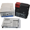 NEW Omron D4NL-1DFA-BS Safety Switch 24VDC 4NC PG13.5 Mechanical Lock IP67