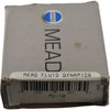NEW Mead MV-10 Control Valve 3-Way 1/8 NPT Straight Leaf Actuator Pneumatic