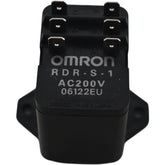 NEW Omron RDR-S-1 Protective Relay AC200V Phase Monitoring RDRS1