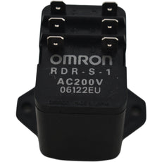 NEW Omron RDR-S-1 Protective Relay AC200V Phase Monitoring RDRS1
