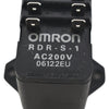 NEW Omron RDR-S-1 Protective Relay AC200V Phase Monitoring RDRS1
