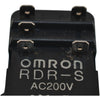 NEW Omron RDR-S Protective Relay 3 Phase Monitoring RDRS