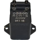 NEW Omron RDR-S Protective Relay 3 Phase Monitoring RDRS