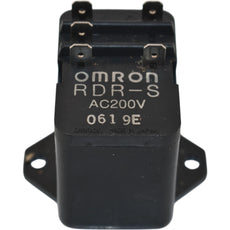 NEW Omron RDR-S Protective Relay 3 Phase Monitoring RDRS
