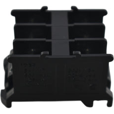 NEW Idec BA111T Terminal Block 3 Pole 15A 300V DIN Rail Mount 22-14 AWG