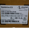 NEW Invertek Optidrive E3 ODE-3-340180-3F4B VFD 75kW 10HP IP66 NEMA 4X