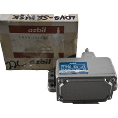 NEW Azbil LDVS-5214SK LDVS 5214SK Limit Switch 3 Plunger IP67
