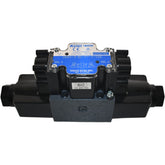 NEW Tokyo Keiki DG4V-3-6C-P7-T-100 Solenoid Valve 3 Position 24VDC 100L/min