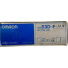 NEW Omron S3D-P Sensor Controller Setting Unit