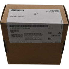 NEW Siemens 6DL1133-6CV22-0AM0 SIMATIC ET 200SP HA 5 TM Terminal Module Covers
